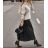 Kleid mit 3/4 Ärmeltasche für Damen (uni sl) ITALIAN Fashion IM3181746