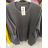 Freizeitkleid 3/4 Langarm Damen (uni xl-2xl) ITALIENISCH MODA IM720031