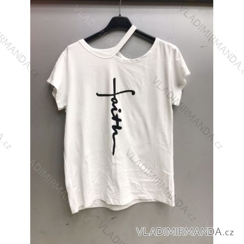 Kleid mit 3/4 Ärmeltasche für Damen (uni sl) ITALIAN Fashion IM3181746