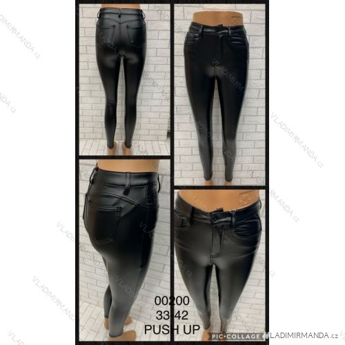 Jeans Hosen Frauen (xs-xl) HALLO MISS MA520555