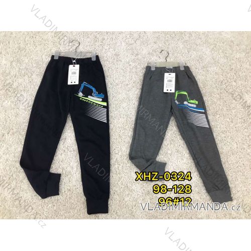 Jogginghose leichte Jugendtarnung (134-164) ACTIVE SPORT ACT21XHZ-0314