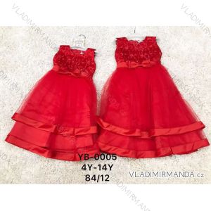Kleid Kurzarm Kinder Teen Mädchen (4-14 Jahre) ACTIVE SPORT ACT21YB-0005