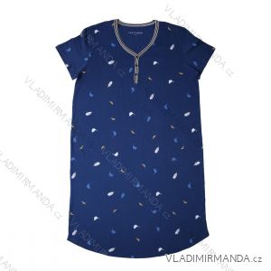 Kurzarm-Nachthemd für Damen (M-3XL) WOLF D2031