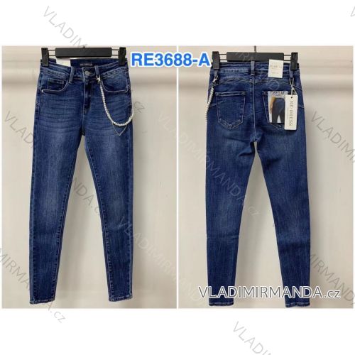 Jeans Hosen Frauen (xs-xl) HALLO MISS MA520L3062-3
