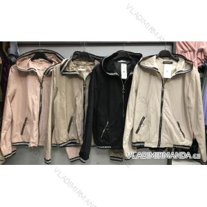 Shorts Shorts Kunstleder Frauen (uni s-l) ITALIAN FASHION IM920107