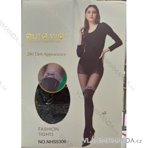 Nylonstrümpfe AURA.VIA AURB21NHS5306