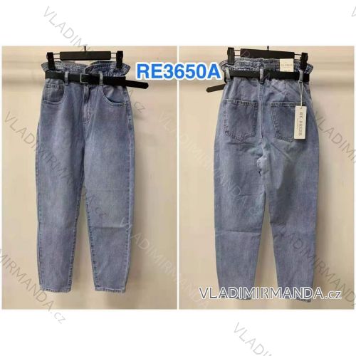 Leggings Hose Kunstleder mit Reißverschluss (34-42) JENAS JWA20048