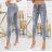 Jeans lange Damenjeans (XS-XL) RE-DRESS MA521017