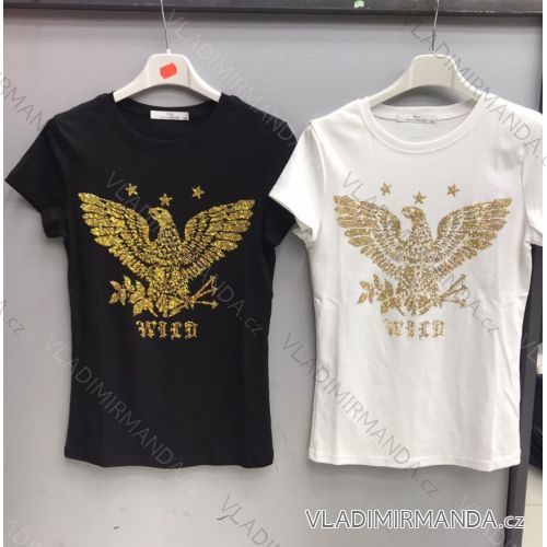 Kleid mit 3/4 Ärmeltasche für Damen (uni sl) ITALIAN Fashion IM3181746