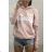 Sweatshirt Langarm mit Kapuze Frauen Barbie (uni sm) IM219496