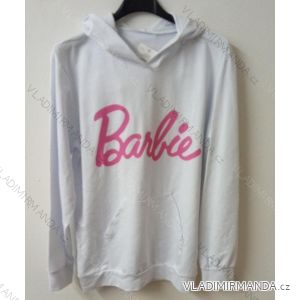 Sweatshirt Langarm mit Kapuze Frauen Barbie (uni sm) IM219496
