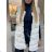 Weste Fell kurze Frauen (uni sm) ITALIENISCHE MODE IMM208001MS