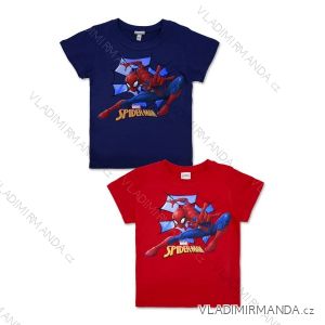 T-Shirt Spiderman Kurzarm Baby Jungen Baumwolle (92-128) SETINO SP-G-T-SHIRT-62