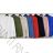 T-Shirt Kurzarm Frauen (UNI S / L) ITALIENISCHE MODE IMK20128