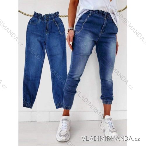 Jeans Jeans lange Frauen (XS-XL) JEWELLY LEXXURY LEX20C2564