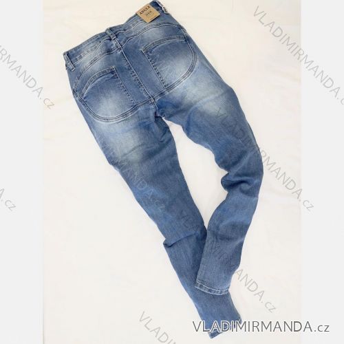 Jeans Jeans lange Frauen (XS-XL) JEWELLY LEXXURY LEX20C2564