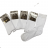 Herrensocken (40-43,44-47) PESAIL PES20ZH6600A