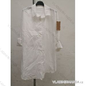 Mit Kapuze langärmliges mit Kapuze Kleid (uni s / m) IM2191956