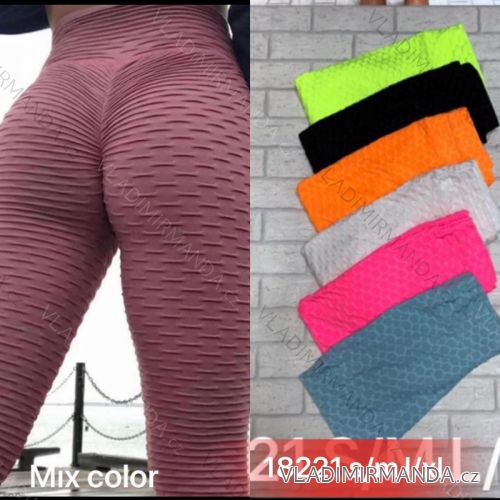 Leggings lange isolierte Damenjeans (S-3XL) TURKISH FASHION TMWL20619