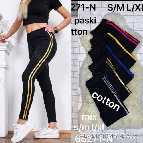 Leggings lange isolierte Damenjeans (S-3XL) TURKISH FASHION TMWL20619