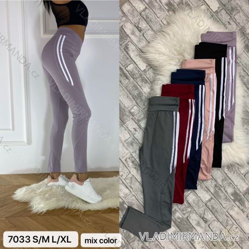 Leggings lange isolierte Damenjeans (S-3XL) TURKISH FASHION TMWL20619