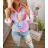 Damen Jeansjacke (S-XL) ITALIAN FASHION IMWD21155
