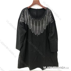 Elegante Kunstleder-Damenhose (S-XL) ITALIAN FASHION IMWD20480