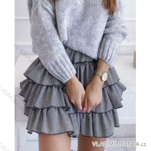 Kleid mit 3/4 Ärmeltasche für Damen (S/M ONE SIZE) ITALIAN Fashion IMWD20514