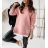 Langarmjacke (Einheitsgröße) ITALIAN MODA IMC17324
