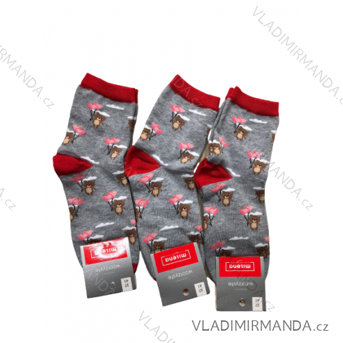 Herrensocken schwach (42-46) POLISH MODA DPP20003