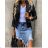 Jeansrock für Damen (XS-XL) ITALIAN FASHION IMM20136
