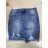 Jeansrock für Damen (XS-XL) ITALIAN FASHION IMM20136