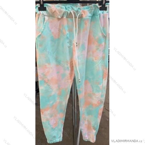 Jogginghose für Frauen (uni s / m) ITALIAN MODA IMM20107