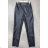 Elegante Kunstlederhose lange Damen (UNI S-M) ITALIAN FASHION IMM20130