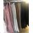 Elegante Kunstlederhose lange Damen (UNI S-M) ITALIAN FASHION IMM20130
