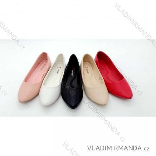 Tenisky dámské (36-41) SSHOES OBUV OBSS21BL216