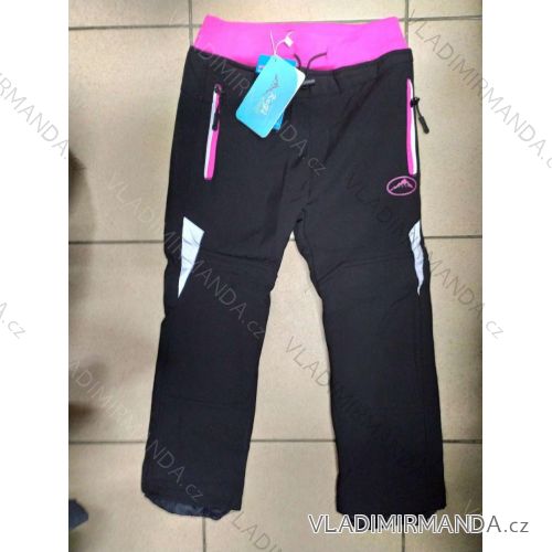 Softshell-Hose mit Säuglingsbabyjungen (116-146) KUGO S-7007/DR