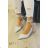 Tenisky dámské (36-41) SSHOES OBUV OBSS21BL216