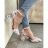 Tenisky dámské (36-41) SSHOES OBUV OBSS21BL216
