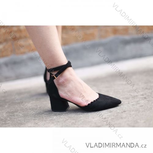 Tenisky dámské (36-41) SSHOES OBUV OBSS21BL216
