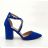 Tenisky dámské (36-41) SSHOES OBUV OBSS21BL216