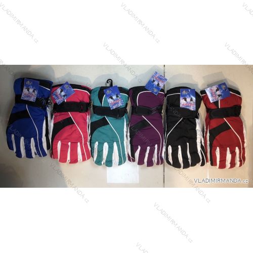 Handschuhe jugendliche Mädchen und Frauen (EINHEITLICH) ORCHIDEJ POL119YJL-034-127