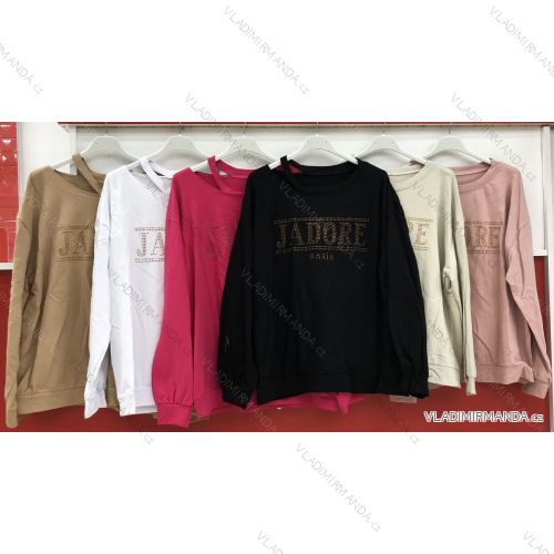 Langarmjacke (Einheitsgröße) ITALIAN MODA IMC17324