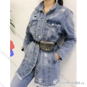 Damen Jeansjacke kurz (s-2xl) MA520002