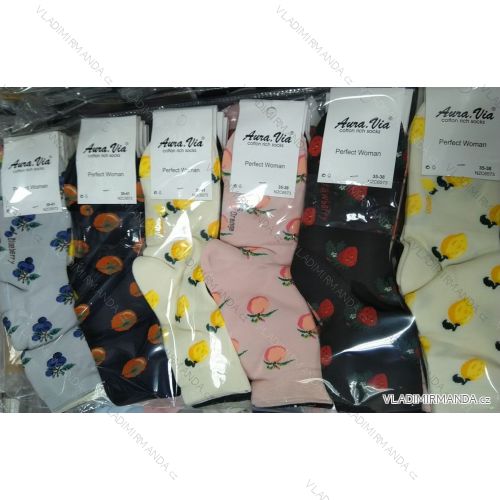 Damensocken (35-41) AURA.VIA NP21
