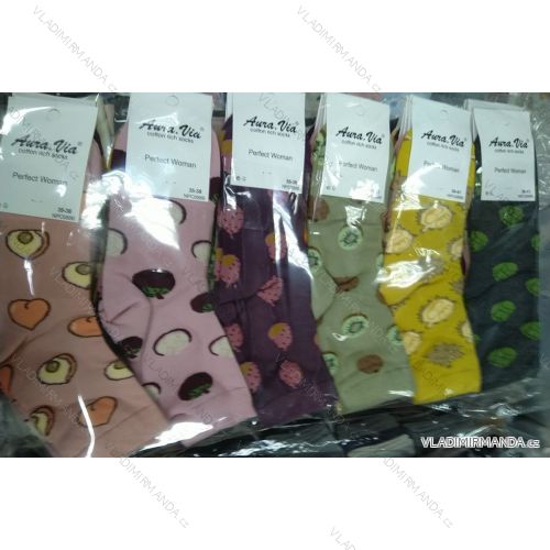 Damensocken (35-41) AURA.VIA NP21