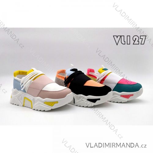 Tenisky dámské (36-41) SSHOES OBUV OBSS21BL216