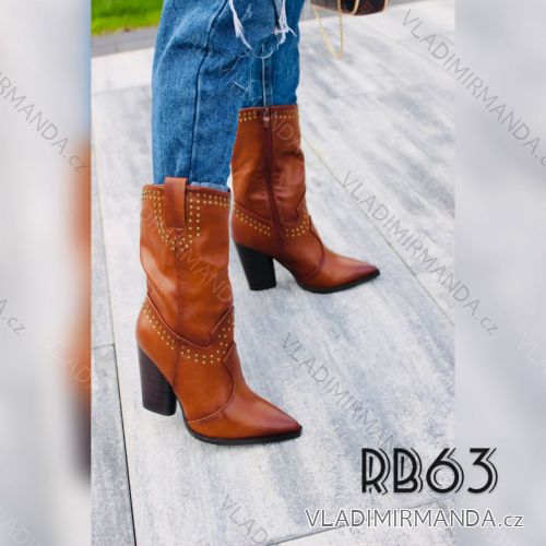 Knöchelschuhe Damen (36-41) WSHOES SHOES OB220033