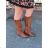 Knöchelschuhe Damen (36-41) WSHOES SHOES OB220033