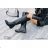 Knöchelschuhe Damen (36-41) WSHOES SHOES OB220033